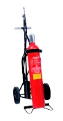 19933010200 Jockel Co2 bluswagen K30J - 30 kg Co2 - 10mtr slang