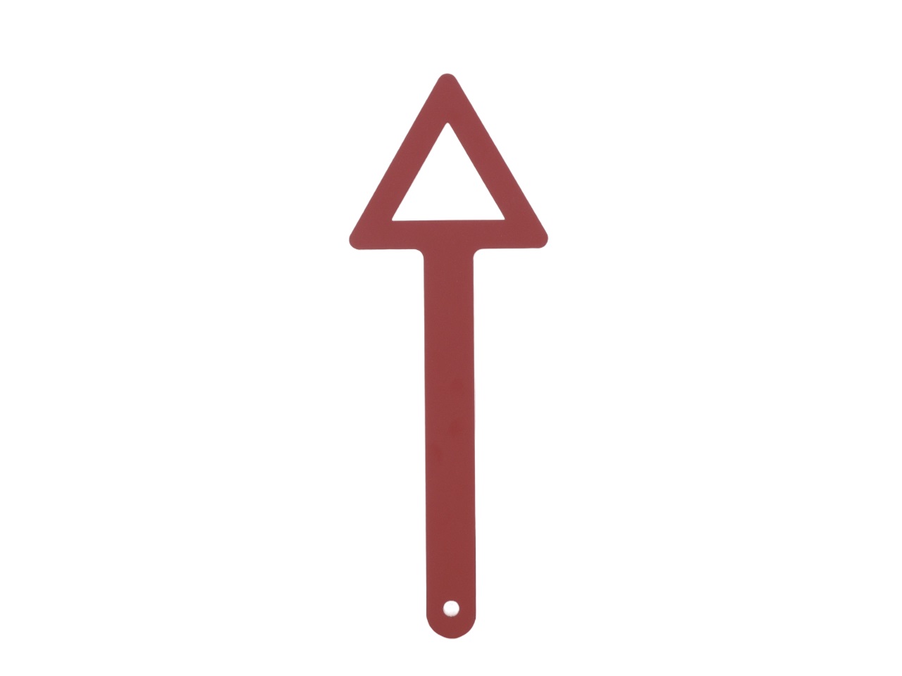 47101128030 Ubel sleutel staal rood RAL3000