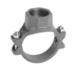 48002188565 Victaulic mechanical tee, aanboorzadel 88.9 verz style 920 - 3" x 1" bsp