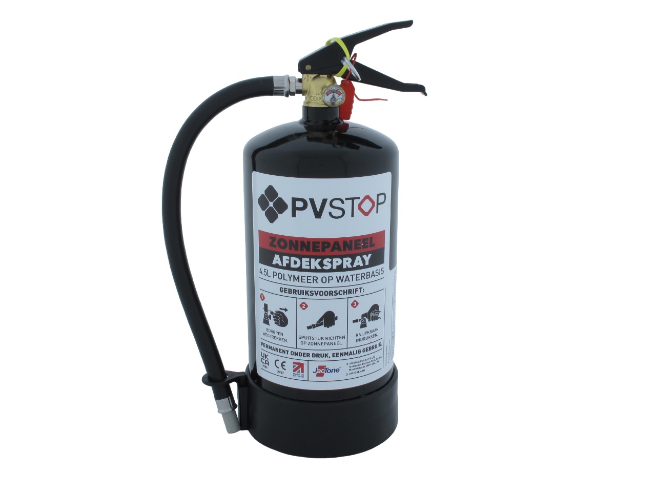 75516221945 PVSTOP Zonnepaneel afdekspray 4,5 liter