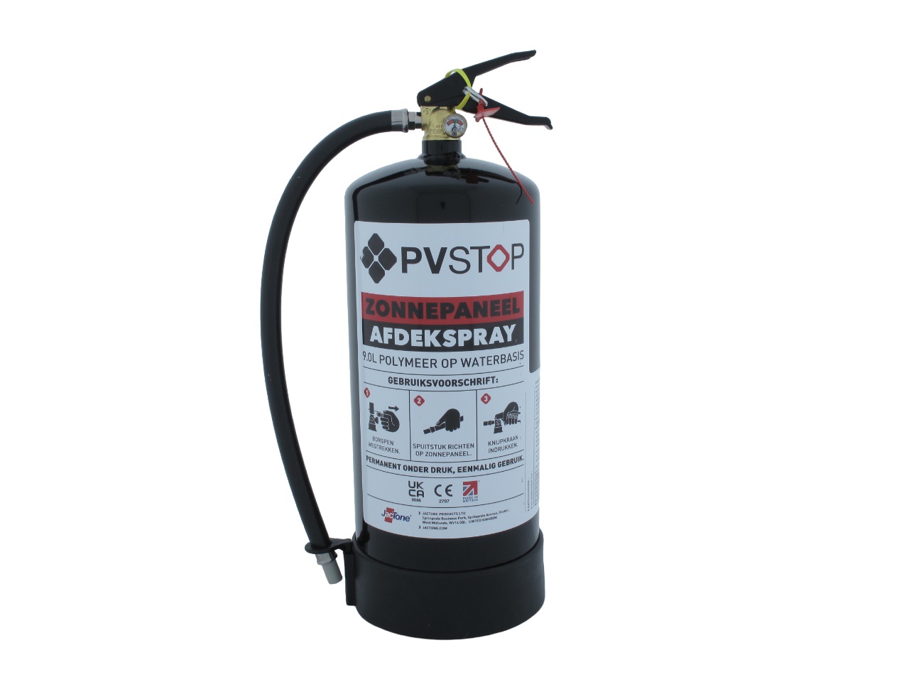 75516221990 PVSTOP Zonnepaneel afdekspray 9 liter