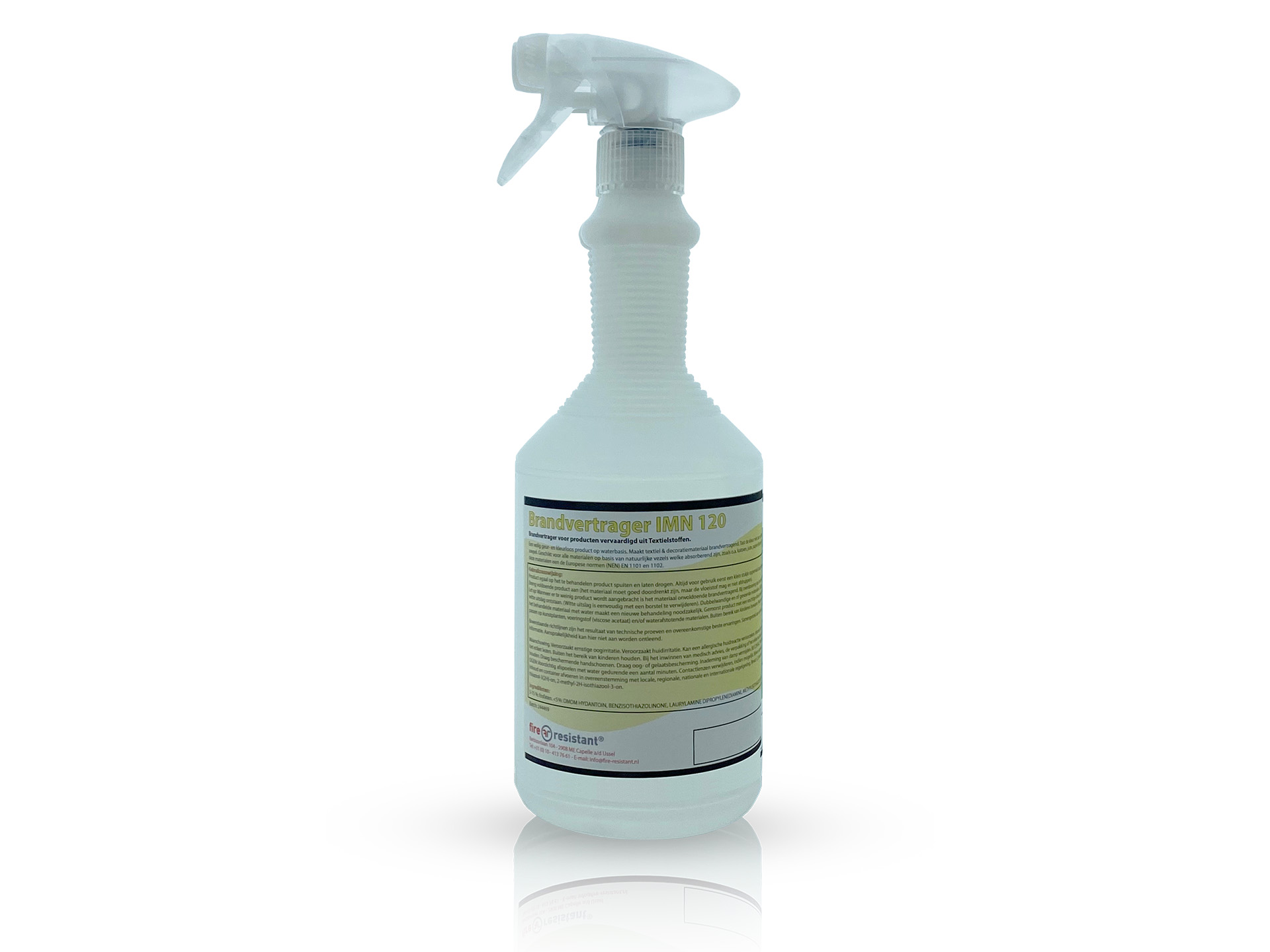 96000530101 Brandvertrager IMN 120 sprayflacon 1 liter