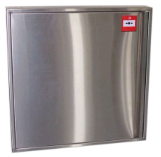 Haspelkasten aluminium