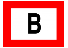 Bord pictogram